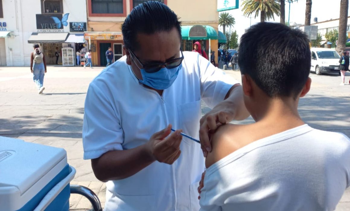 Participa IMSS Tlaxcala en la Primera Jornada Nacional de Salud Pública