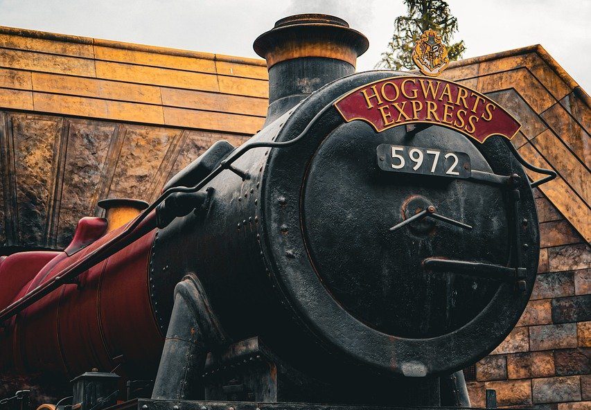 El Museo Nacional de los Ferrocarriles Mexicanos será el punto de partida hacia Hogwarts el 1 de septiembre