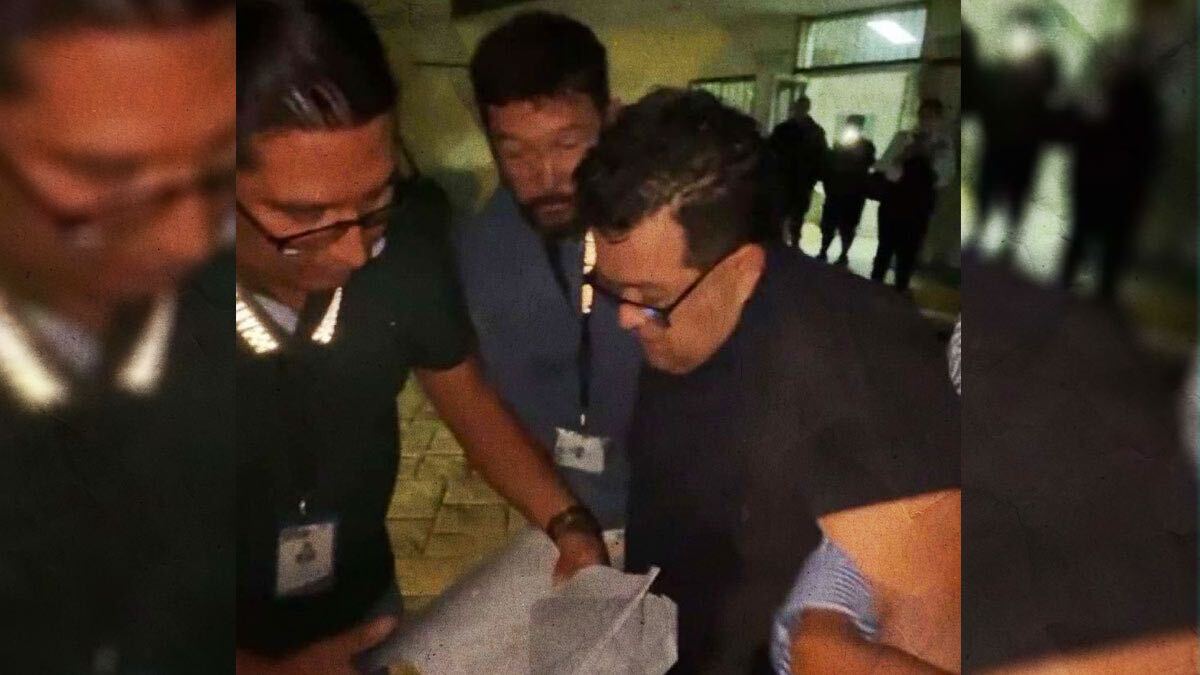 Reaprehenden a Arturo Rueda por incumplir medidas cautelares