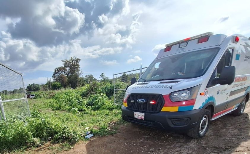 Hallan sin vida a un hombre en situación de calle en San Cristóbal Tepontla