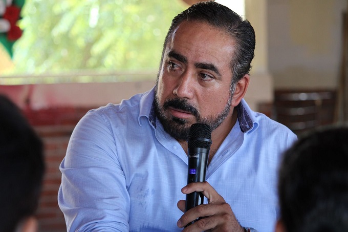 Rafael Micalco pide a Eduardo Rivera y Mario Riestra no participar en la renovación de la dirigencia estatal del PAN