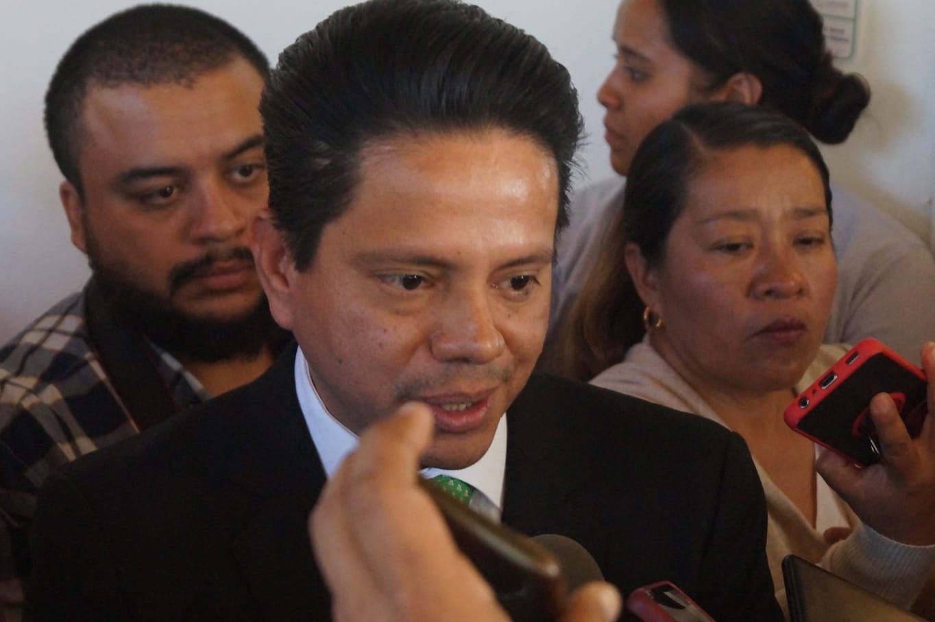 Al margen gobierno estatal del conflicto de Arco Norte, asegura Segob que es asunto federal