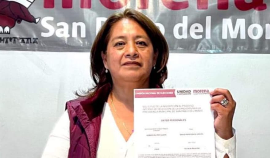 Pierde Marcela, regresa TEPJF triunfo a Ana Bertha