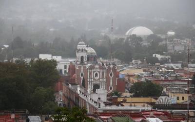 Prevén lluvias y chubascos en Tlaxcala