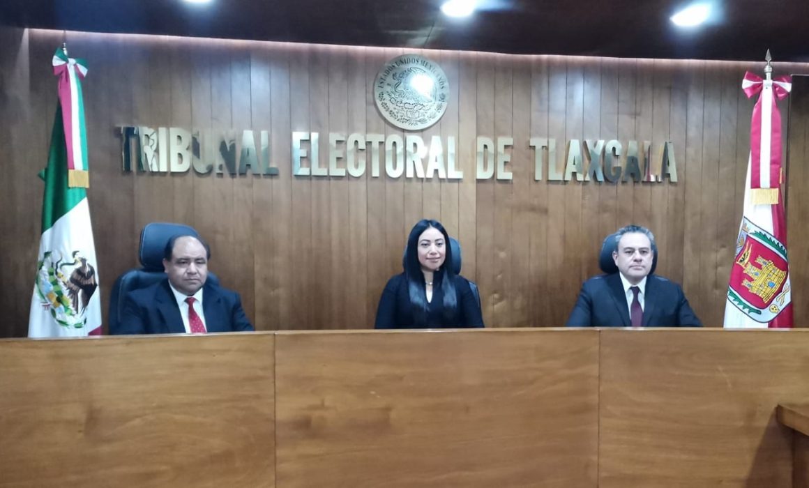 Confirma TET pluri de Marcela González y triunfo de Morena en Axocomanitla