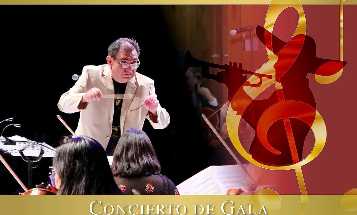 Ofrecerá UATX concierto de gala con orquesta sinfónica y mariachi