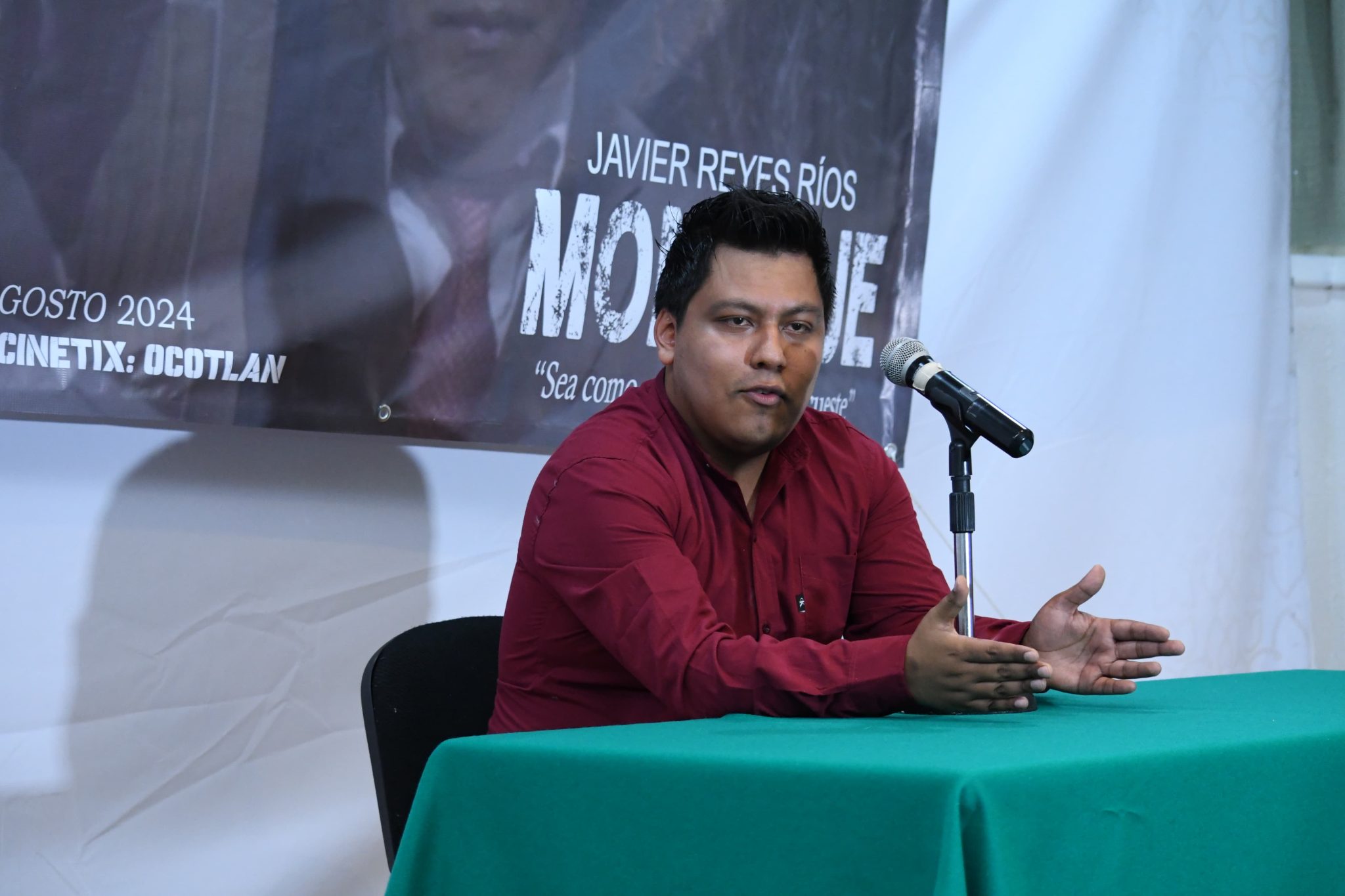 Con 56 actores locales, es Montaje primera película filmada en Tlaxcala