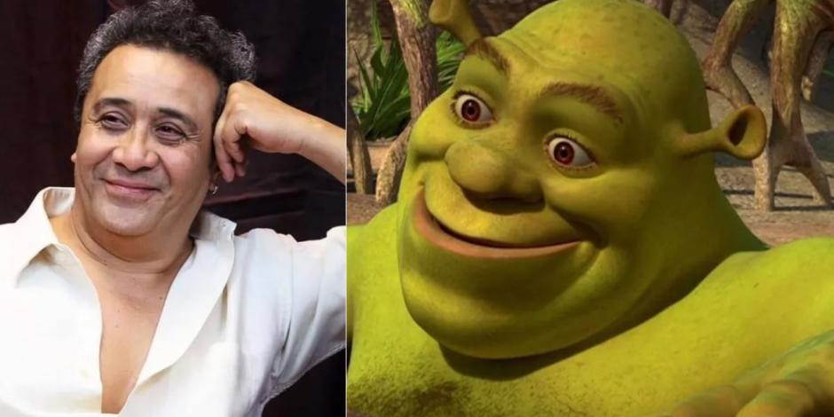 Actor Alfonso “N”, voz de Shrek, vinculado a proceso por abuso sexual