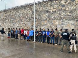 Detienen a siete menores involucrados en actividades delictivas en Sonora