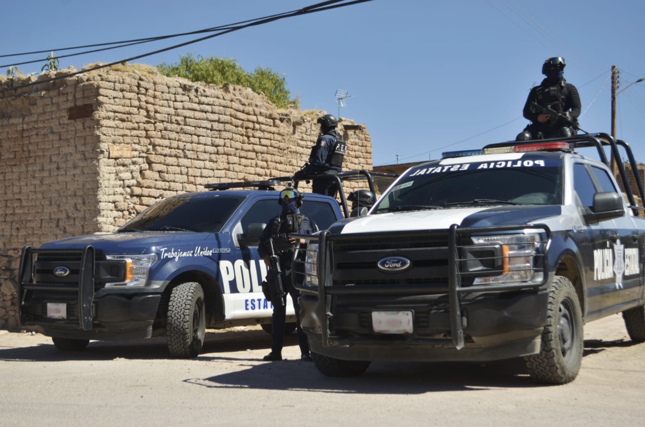 Privan de la vida a un hombre por evadir retén policial en Zacatecas 