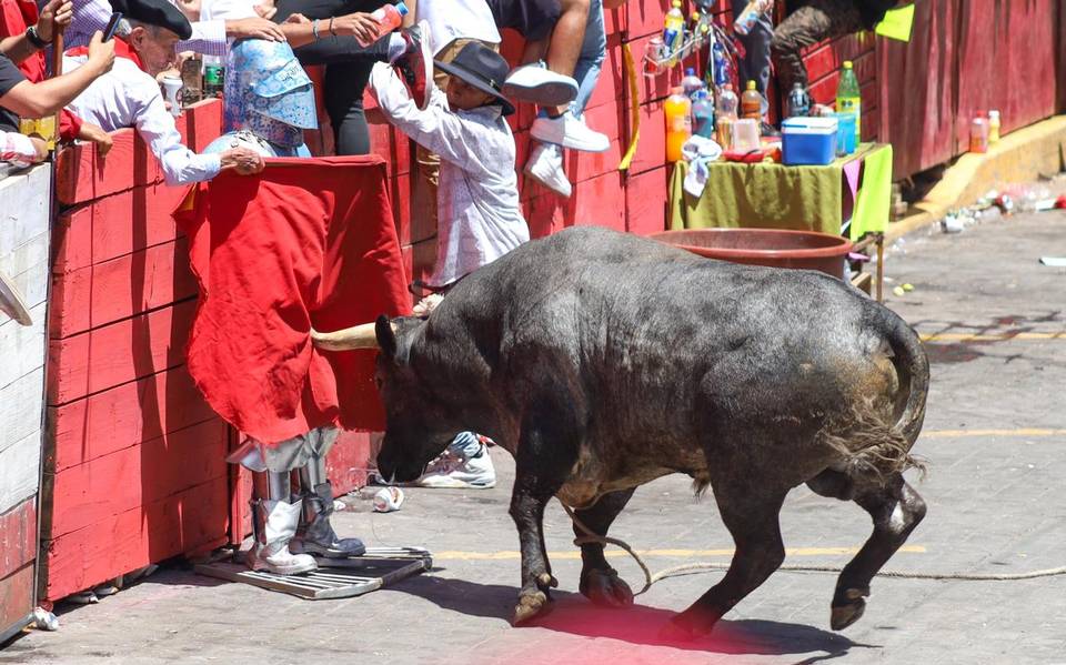 Deja Huamantlada 11 heridos; Sesa declara saldo blanco