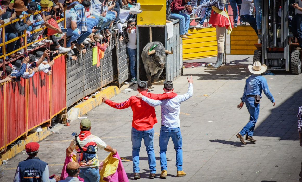 Emoción pura en la tradicional Huamantlada edición 70