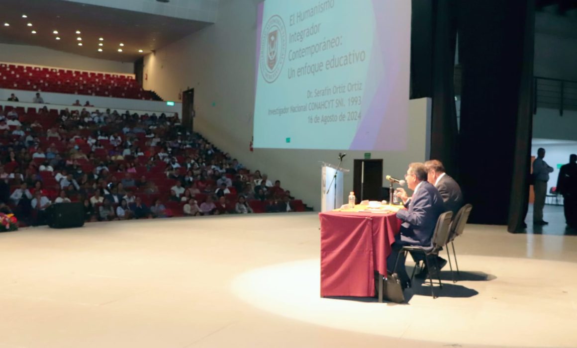 Humanismo educativo, factor fundamental en la UATX