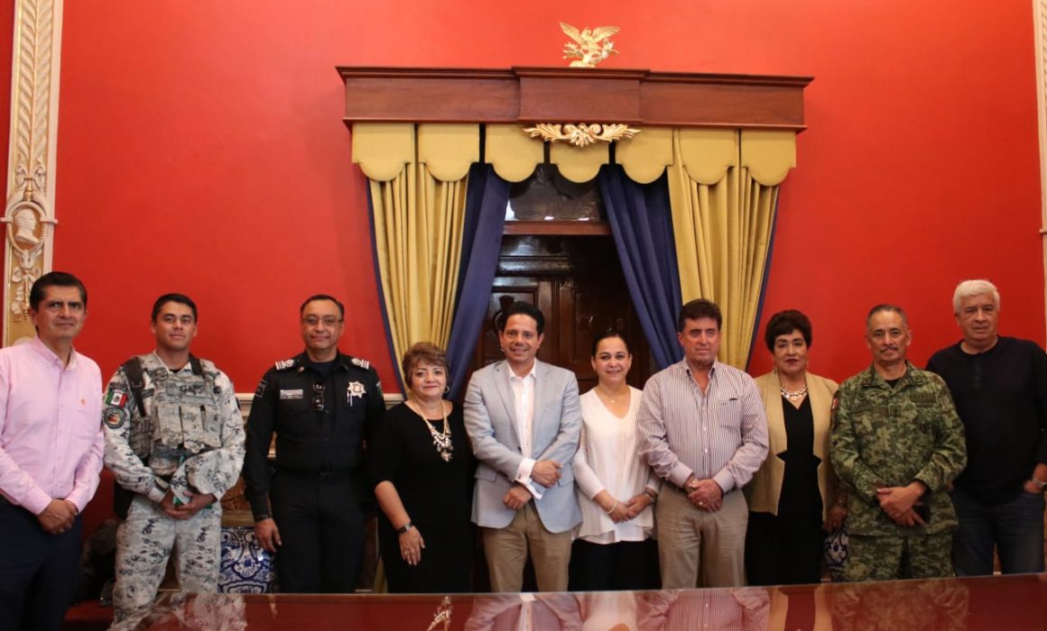 Sostiene Segob reunión con sector empresarial para impulsar economía