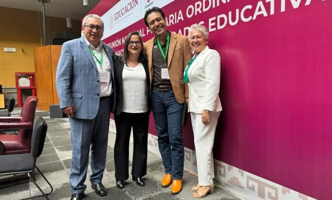 Participó Sepe en reunión nacional plenaria del Conaedu