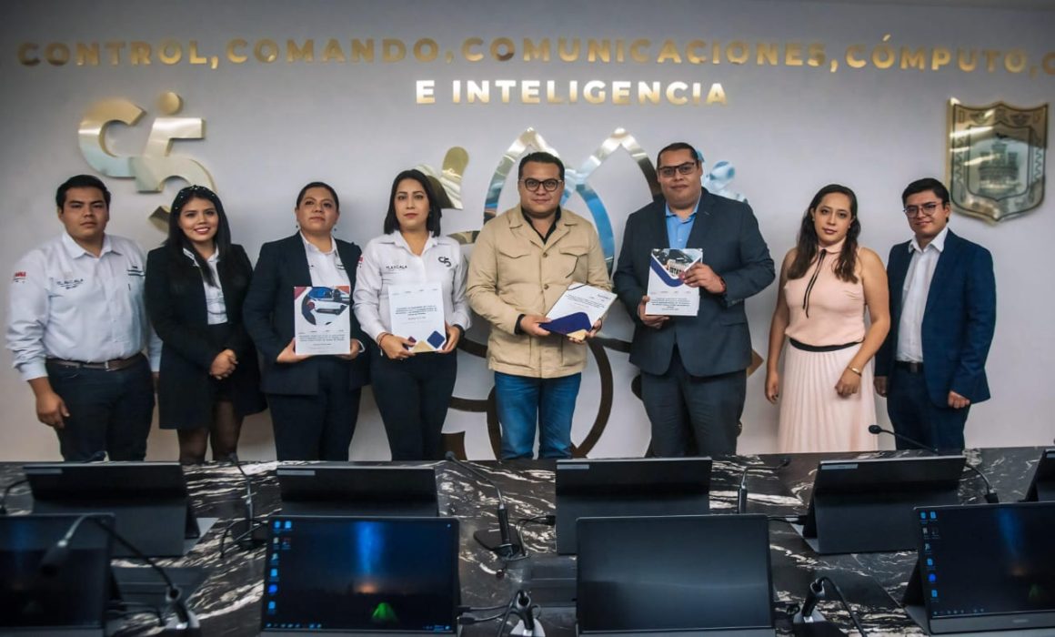 Tlaxcala cumple objetivos de Estrategia Nacional de Seguridad Pública