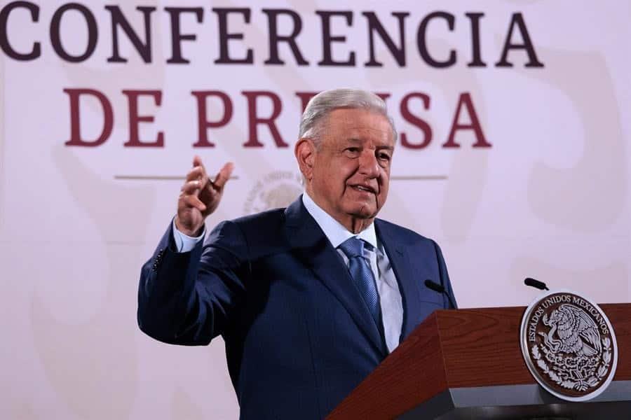 López Obrador llama a la paz en Sinaloa tras atentados 