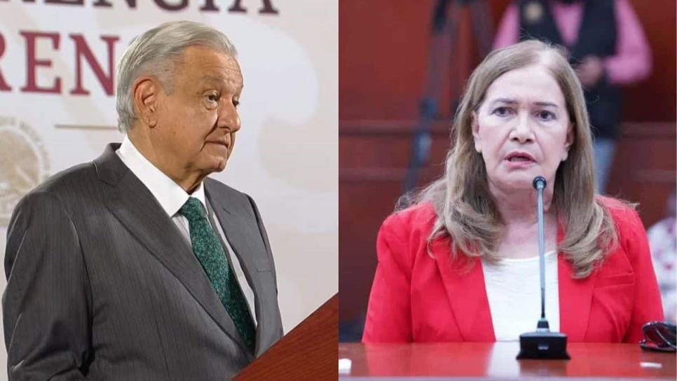 “Está actuando con principios”: AMLO ante renuncia de fiscal de Sinaloa 