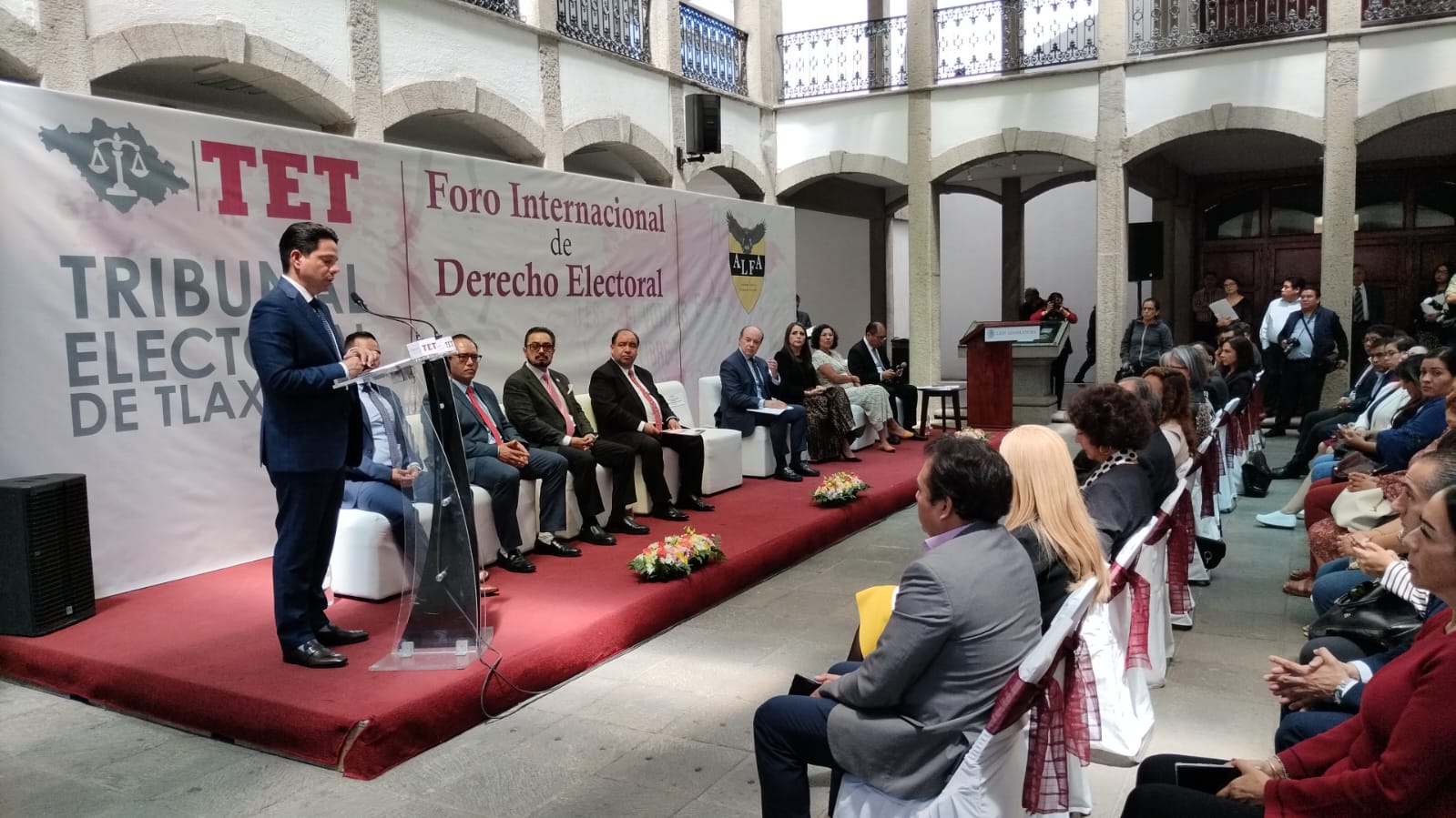México vive un momento histórico en su democracia