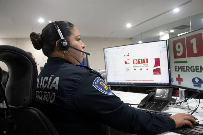 Seis de cada diez llamadas al 911 son de broma: Di Grazia Rao