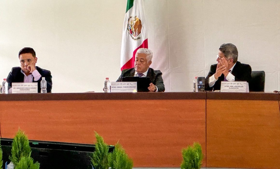 Participa CEAS en sesión de trabajo para saneamiento del Alto Atoyac