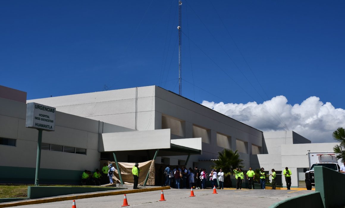 Confirman saldo blanco en la Huamantlada 2024