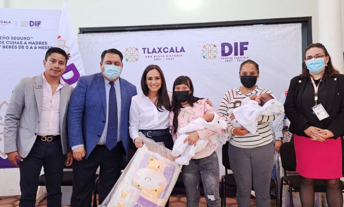 Sedif transforma vidas a través del programa sueño seguro