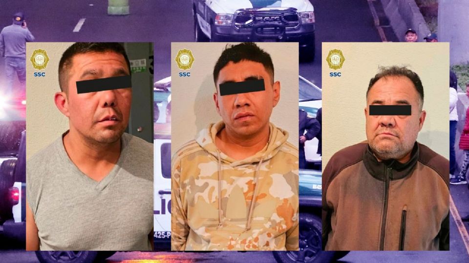Privan de la vida a vendedora en Tepito: Tres detenidos por el crimen