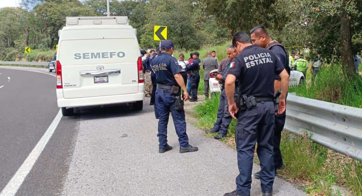 Hallan a hombre ejecutado con signos de violencia en Tenancingo