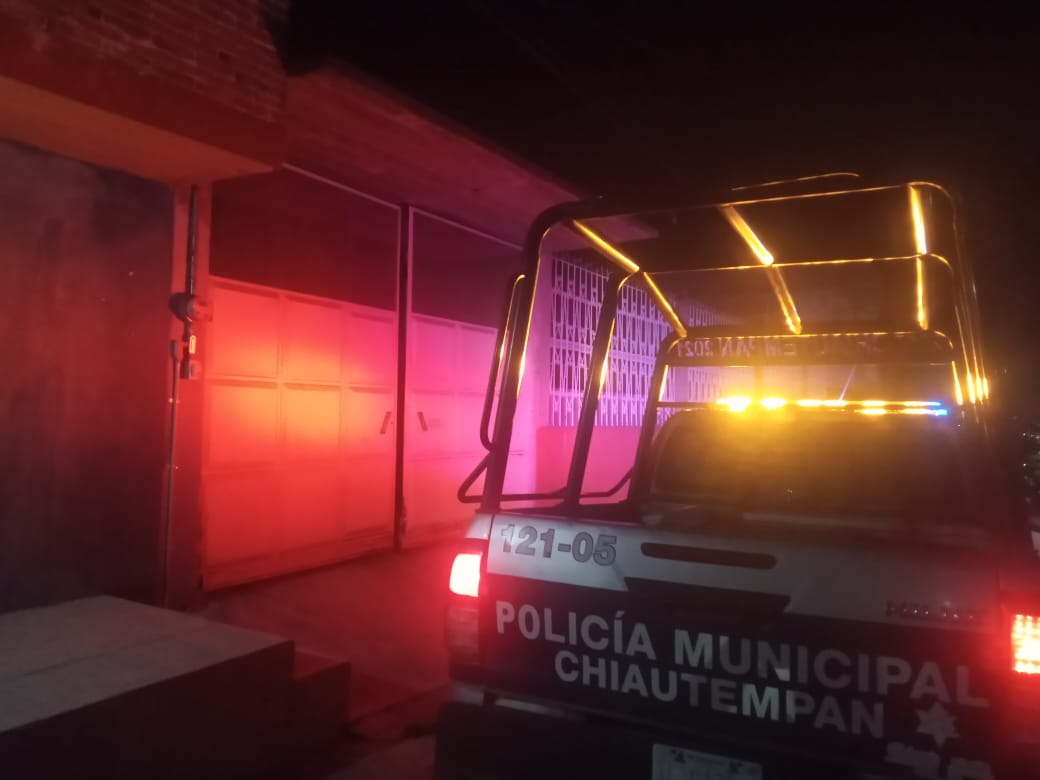 Amarran a familia para apoderarse de más de 300 mil pesos, en Chiautempan