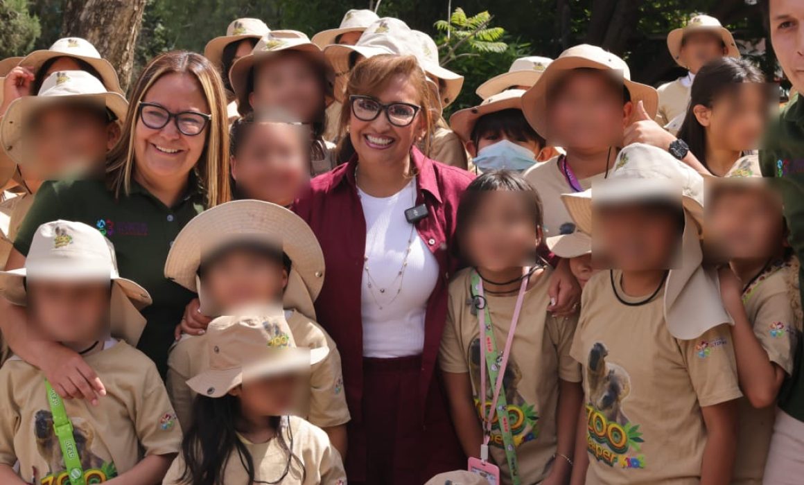 Concluye curso de verano en el Zoológico del Altiplano