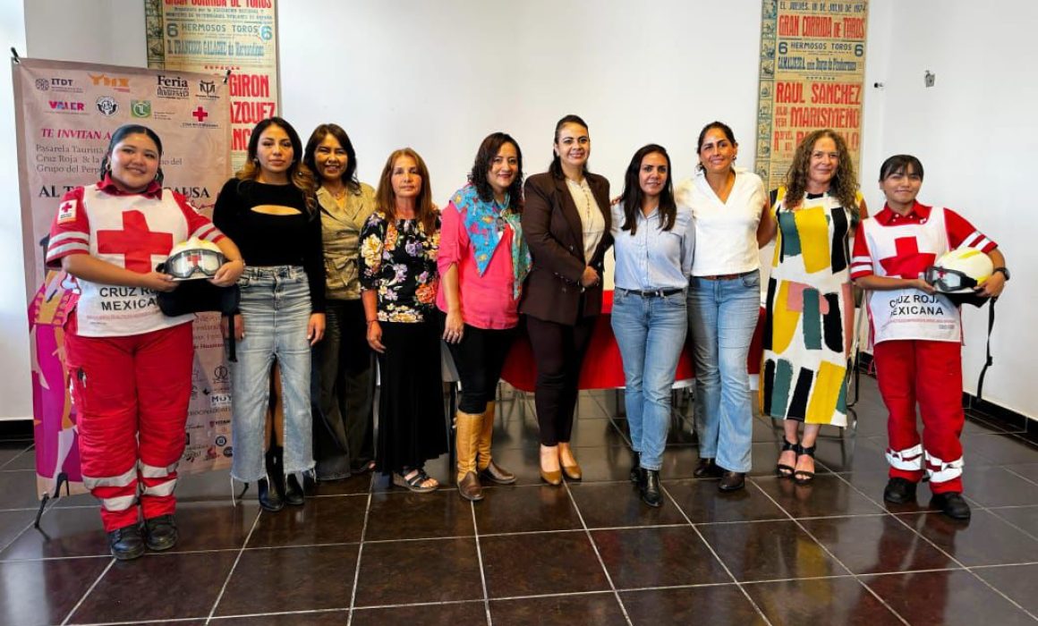 Tendrá Huamantla pasarela de talla internacional con motivos taurinos