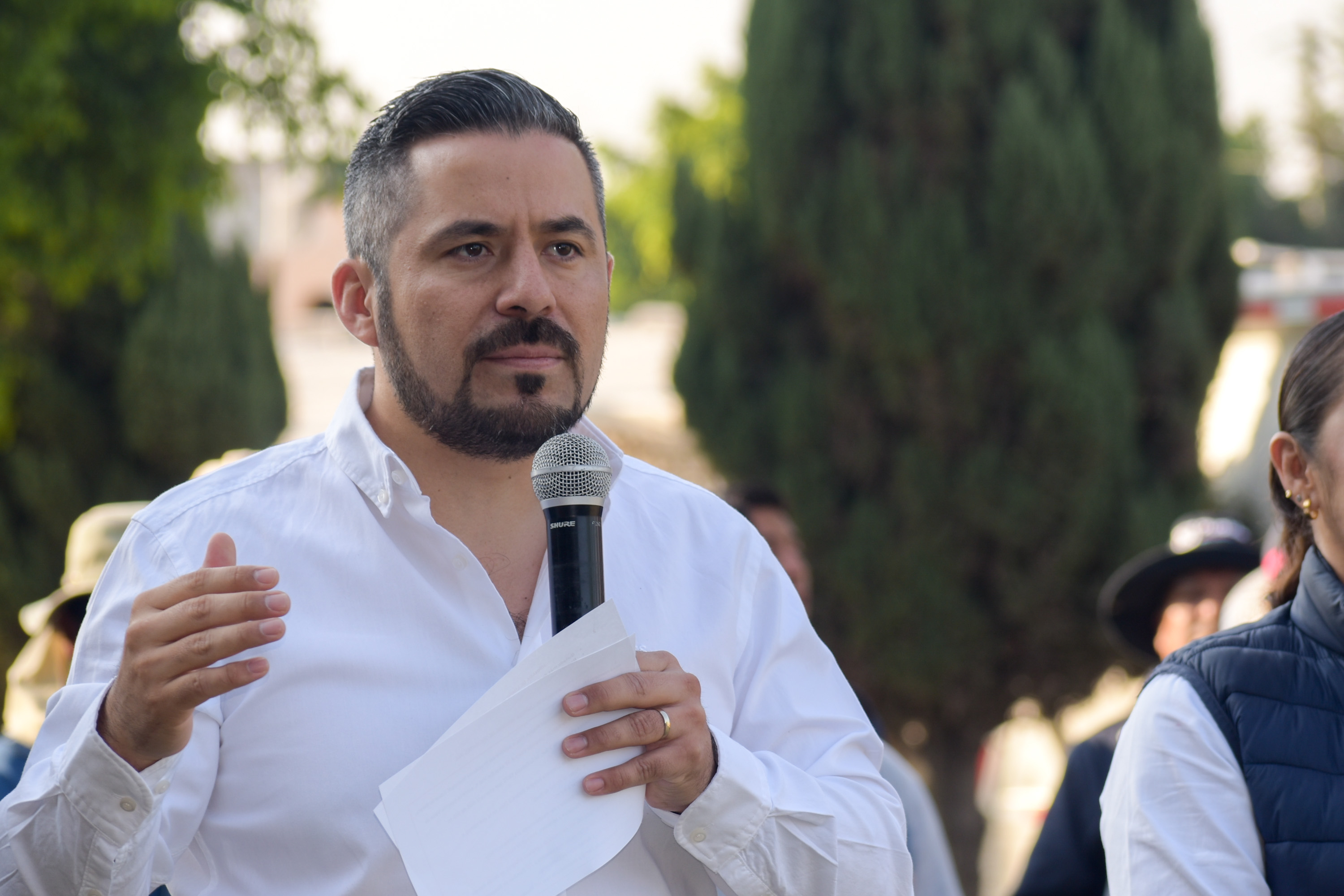 Adán Domínguez reafirma Continuidad de Operativos contra Ambulantes hasta el Fin de la Administración