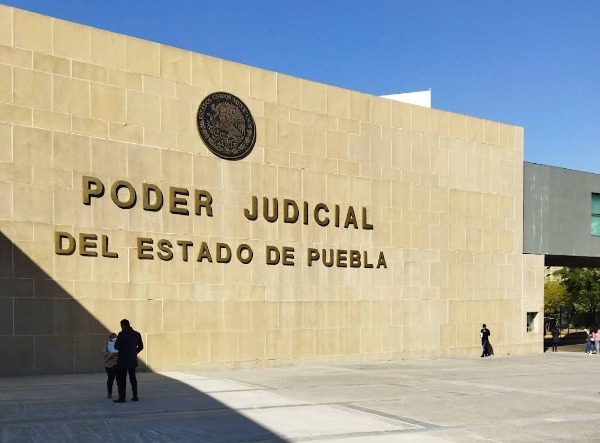 Titular del TSJ de Puebla respalda reforma al Poder Judicial 