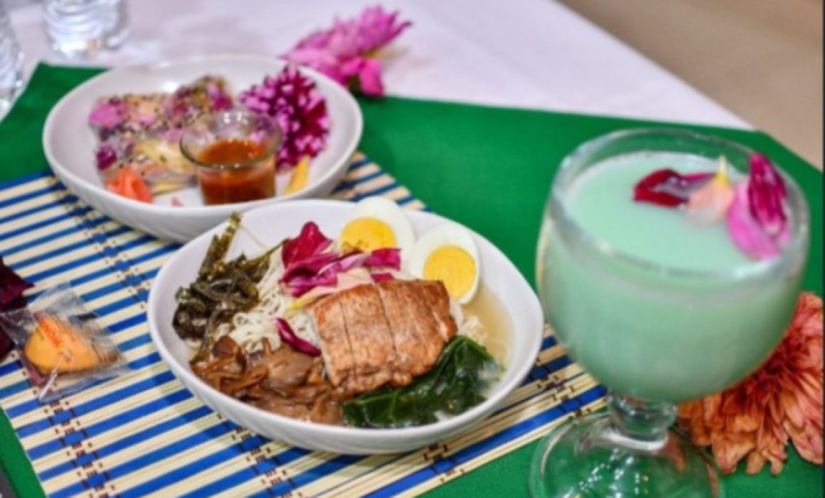 Invita Huamantla a Festival de la Dalia y degustación gastronómica
