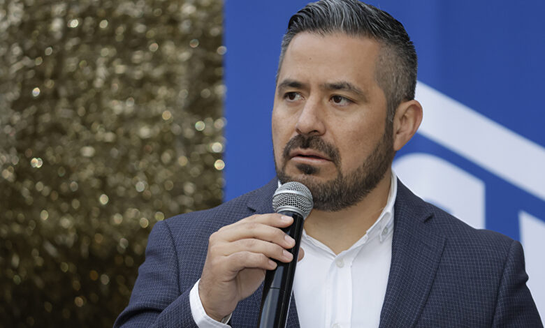 Adán Domínguez abierto a dialogar con aspirantes a la dirigencia nacional del PAN