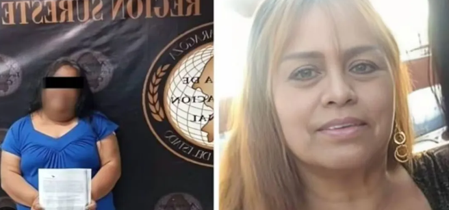 Mujer priva de la vida a su amiga para no pagarle 10 mil pesos 