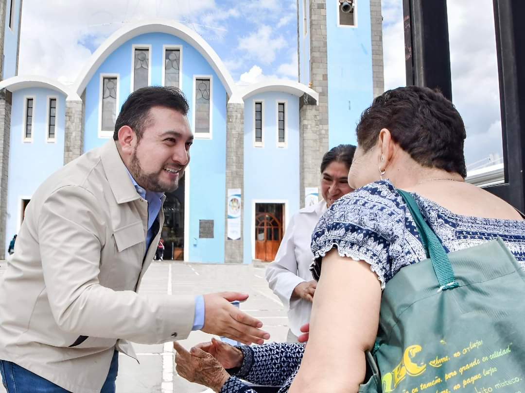 TEPJF confirma triunfo de Chava Santos en Huamantla