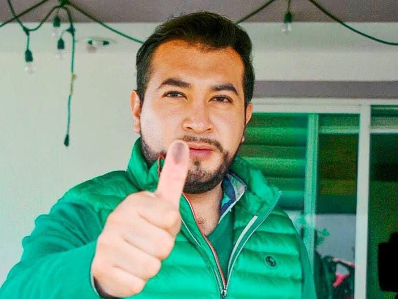 Salvador Santos afirma que "se hizo justicia" en Huamantla tras fallo favorable
