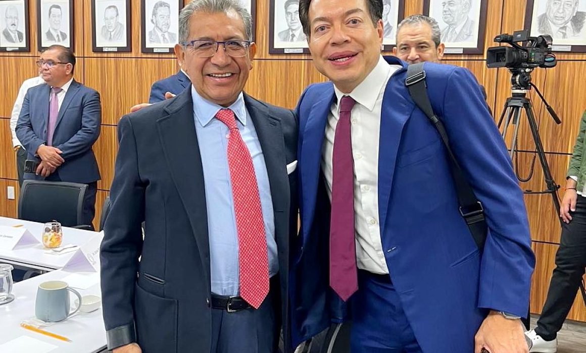 Participa Rector de la UATX en sesión del Consejo Nacional de ANUIES