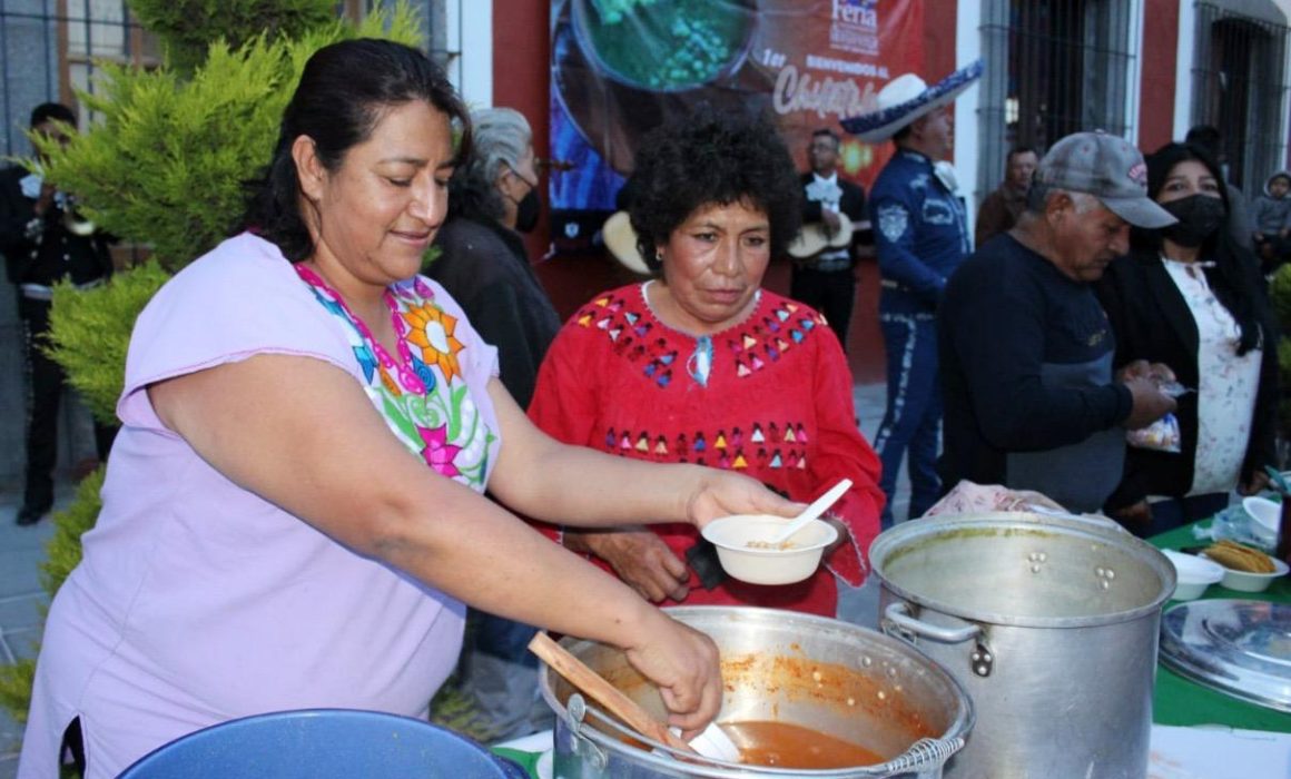 Invita Huamantla a la tradicional chileatoleada este domingo 25 de agosto