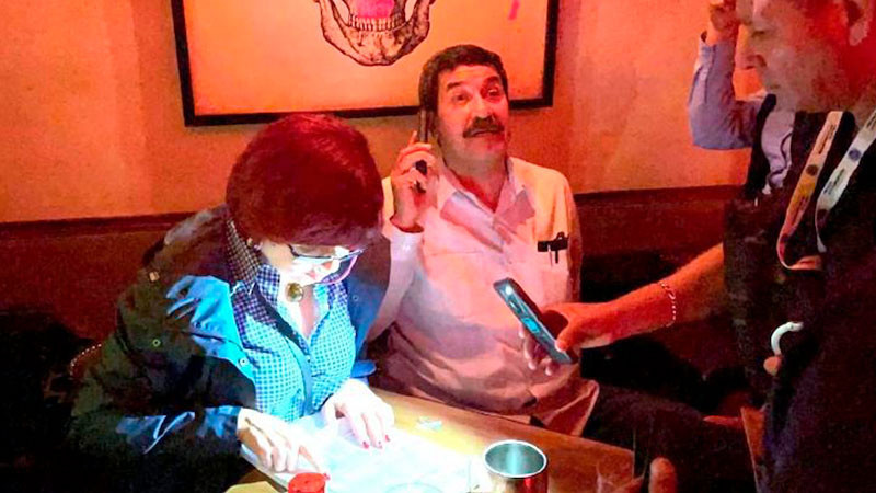 Fiscalía Anticorrupción de Chihuahua denuncia obstrucción a detención de Javier Corral