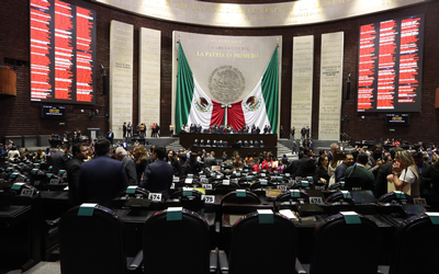 INE aprueba mayoría calificada para Morena y sus aliados en la Cámara de Diputados