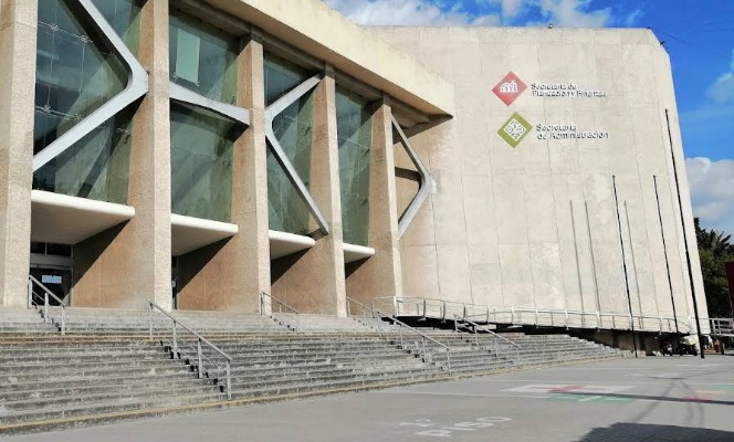 Lista la licitación para la construcción del edificio de Finanzas