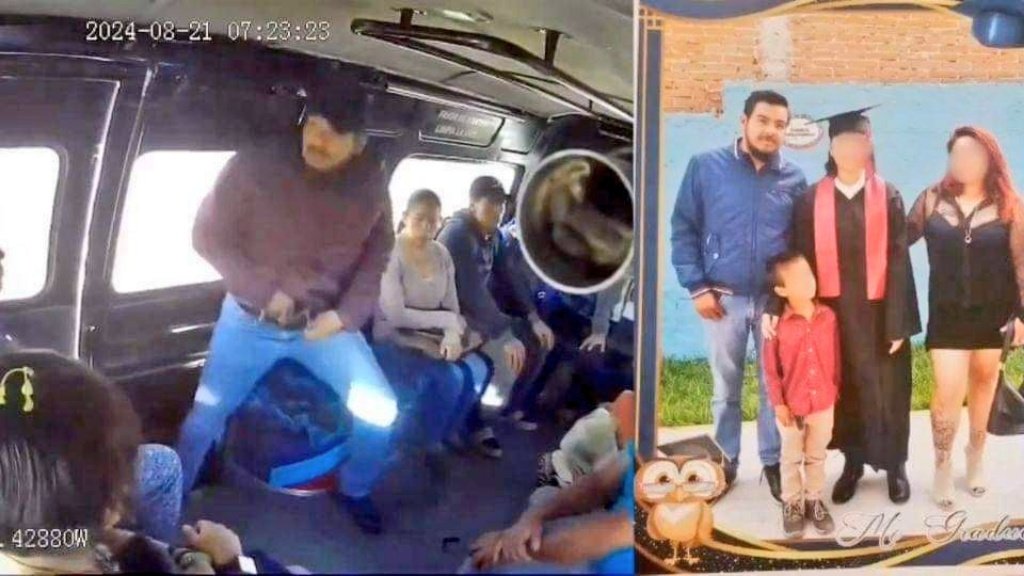 Identifican a asaltantes de la ruta 8 en Puebla 