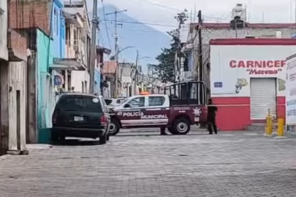 Encuentran hombre sin vida en Santa María Xonacatepec, Puebla