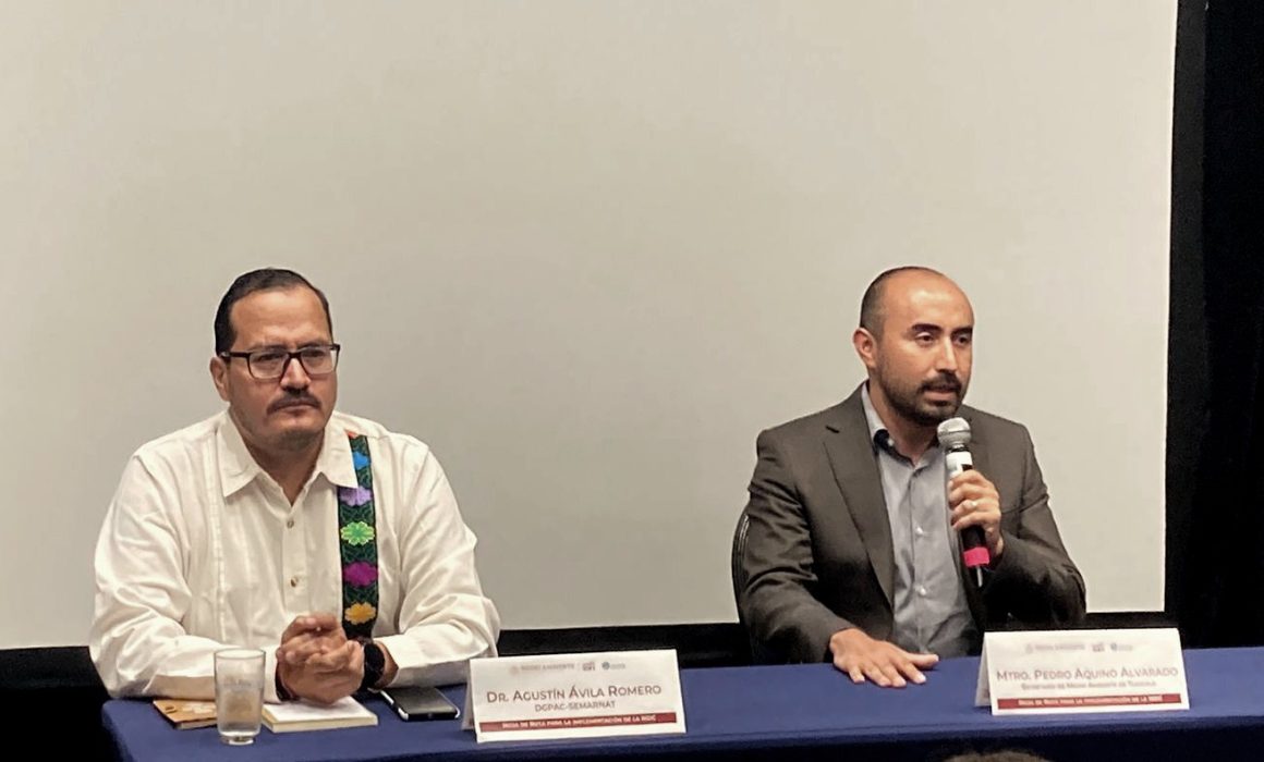 Contribuye Tlaxcala a compromisos de México en el Acuerdo de París 2024