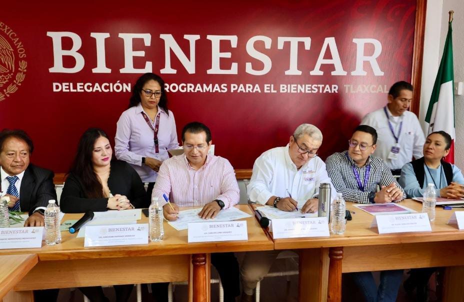 En Tlaxcala, se combatirá el rezago estudiantil con Preparatoria Abierta SEP – Bienestar