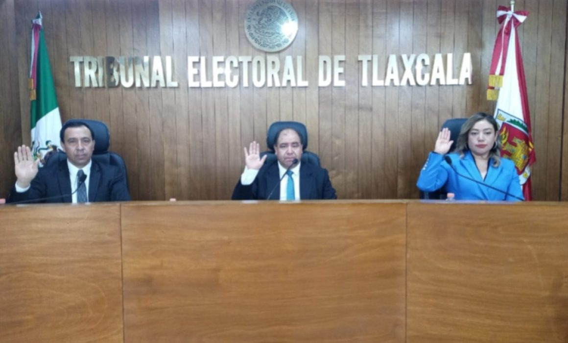 Modifica TET asignación de regidurías en Yauhquemehcan