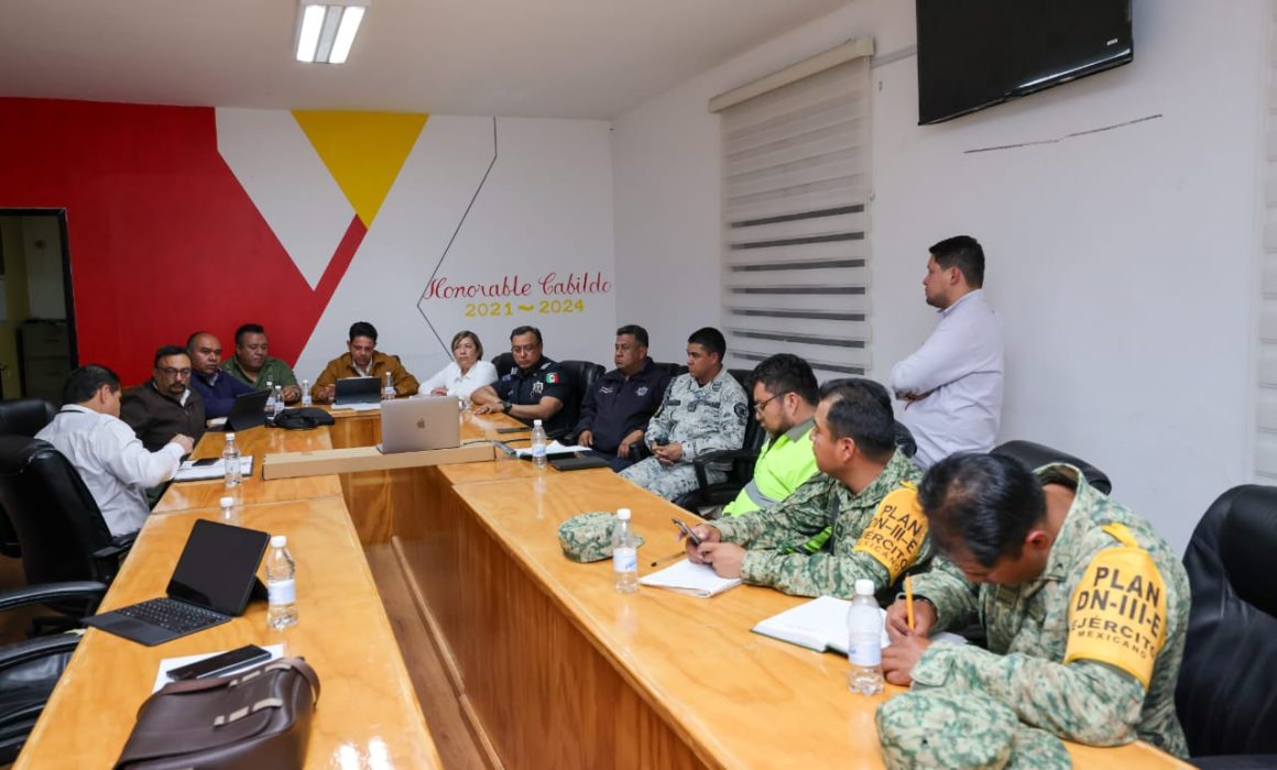 Coordinan atención a afectados por explosión de pirotecnia en Xaloztoc